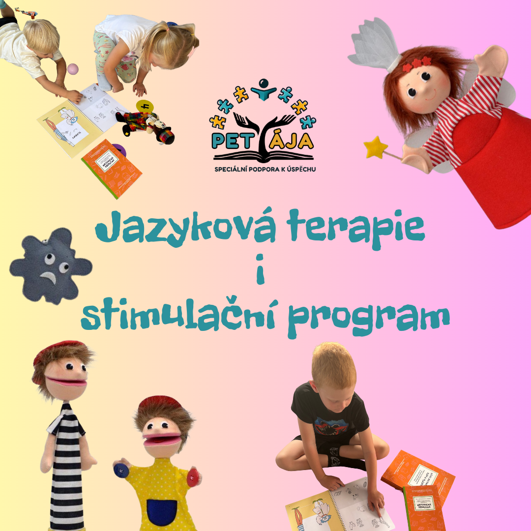 Jazyková terapie, stimulační program