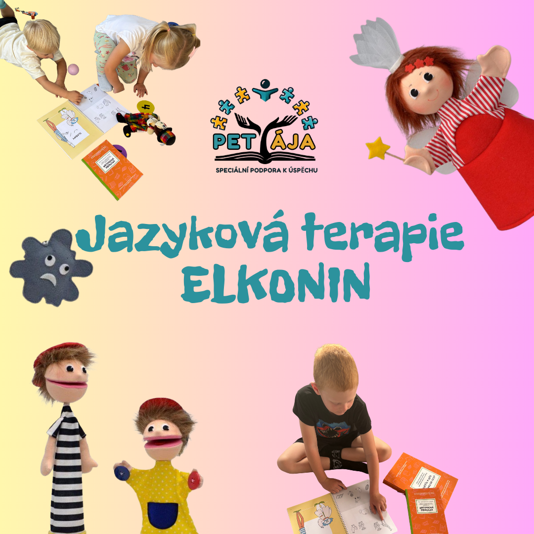Jazyková terapie Elkonin