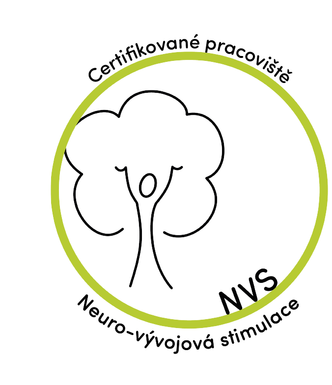 Petája – certifikované pracoviště neurovývojové stimulace (NVS) od 1. 3. 2026